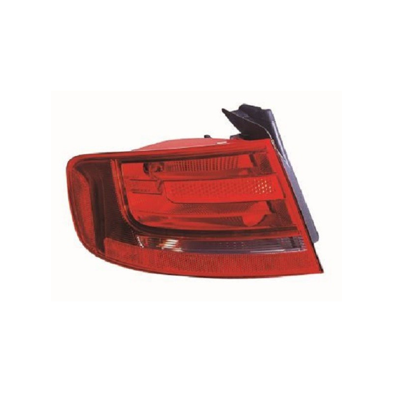 Zadné svetlo ľavé pre Audi A4 B8 Saloon / Sedan (2007-2012) DEPO 446-1911L-UE