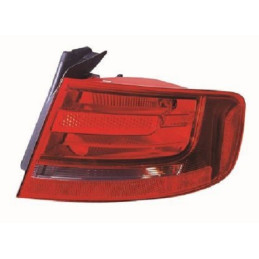 Zadné svetlo pravé pre Audi A4 B8 Saloon / Sedan (2007-2012) DEPO 446-1911R-UE