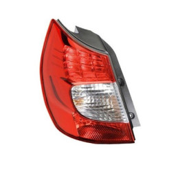 Zadné svetlo ľavé LED pre Renault Scenic II Grand Scenic II (2006-2009) HELLA 2SK 009 467-111