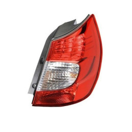 Zadní světlo pravé LED pro Renault Scenic II Grand Scenic II (2006-2009) HELLA 2SK 009 467-121