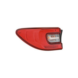 Zadné svetlo ľavé LED pre Renault Kadjar (2015-2018) VALEO 047027