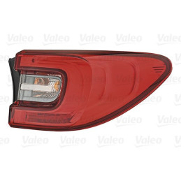 Zadní světlo pravé LED pro Renault Kadjar (2015-2018) VALEO 047028