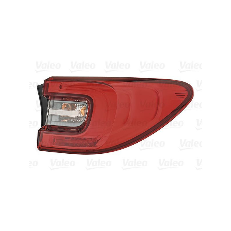 Lampa Tylna Prawa LED dla Renault Kadjar (2015-2018) VALEO 047028