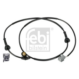 Posteriore Sinistra Sensore ABS per Volvo XC90 I (2002-2014) FEBI BILSTEIN 172610