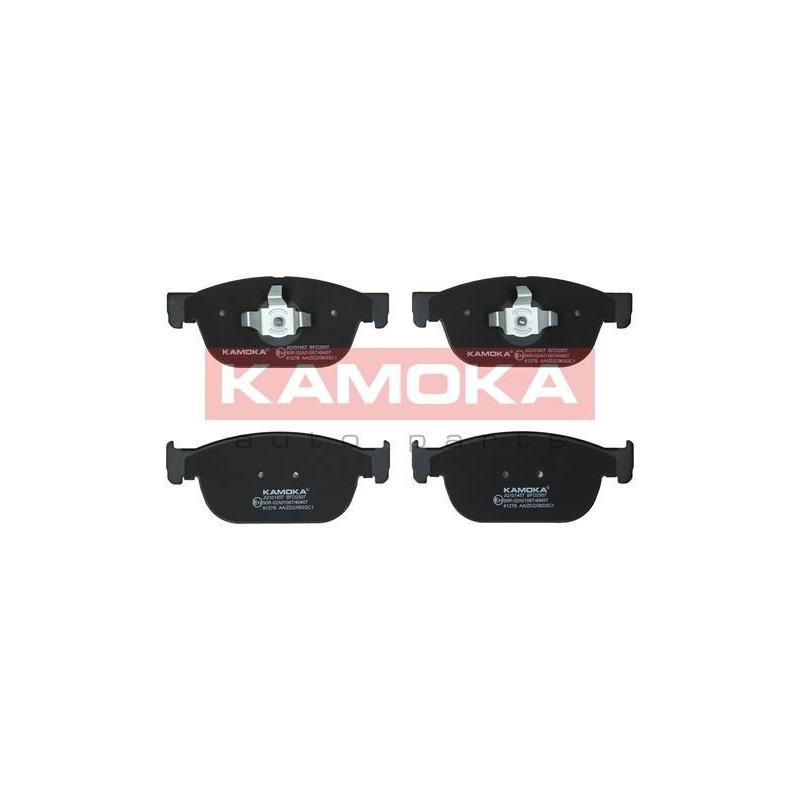 FRONT Brake Pads for Volvo C40 S60 S90 V60 V90 XC40 XC60 XC90 KAMOKA JQ101457