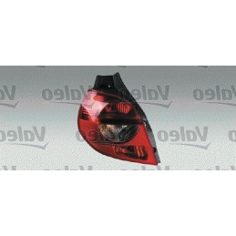 Zadné svetlo ľavé pre Renault Clio III Hatchback (2005-2009) VALEO 088971