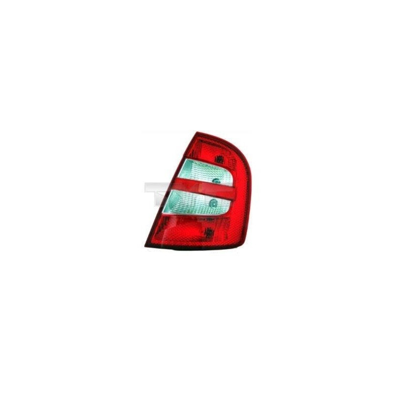 Zadné svetlo pravé pre Skoda Fabia I Hatchback (1999-2004) TYC 11-0313-01-2
