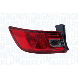 Zadné svetlo ľavé pre Renault Clio IV Hatchback (2012-2016) MAGNETI MARELLI 712205201120