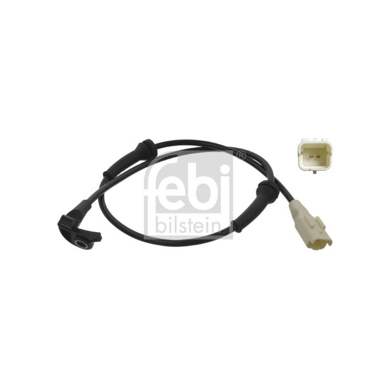 Front ABS Sensor for Citroen DS Peugeot FEBI BILSTEIN 36944