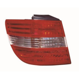 Lampa Tylna Lewa dla Mercedes-Benz Klasa B W245 (2005-2011) - DEPO 440-1949L-UE