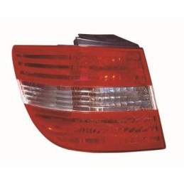 Piloto Faro Trasero Izquierdo para Mercedes-Benz Clase B W245 (2005-2011) - DEPO 440-1949L-UE