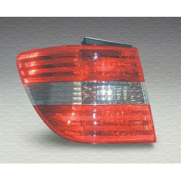 Rear Light Left Smoked for Mercedes-Benz B-Class W245 (2005-2011) - MAGNETI MARELLI 714027520713