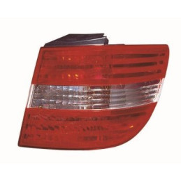 Lampa Tylna Prawa dla Mercedes-Benz Klasa B W245 (2005-2011) - DEPO 440-1949R-UE