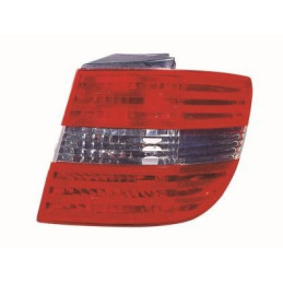 Rear Light Right Smoked for Mercedes-Benz B-Class W245 (2005-2011) - DEPO 440-1949R-UE-SR