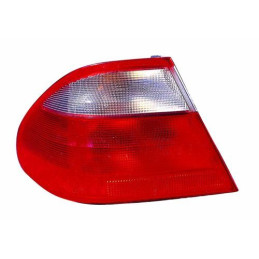 Rear Light Left for Mercedes-Benz CLK W208 (1997-2002) - DEPO 440-1954L-UE