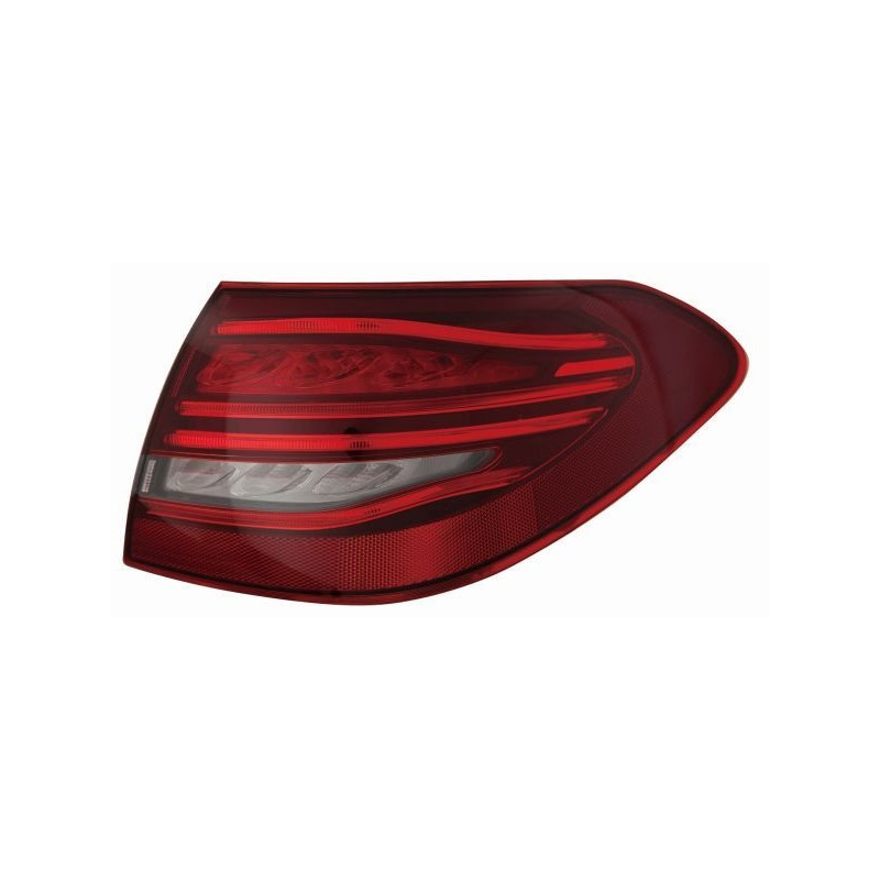 Fanale Posteriore Destra LED per Mercedes-Benz Classe C S205 Familiare (2014-2017) - DEPO 440-19A7R-AE