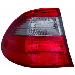 Lampa Tylna Lewa Dymiona dla Mercedes-Benz Klasa E S211 (2006-2009) - DEPO 440-1955L-UE-SR