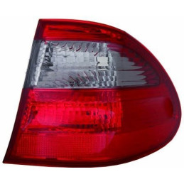 Lampa Tylna Prawa Dymiona dla Mercedes-Benz Klasa E S211 (2006-2009) - DEPO 440-1955R-UE-SR