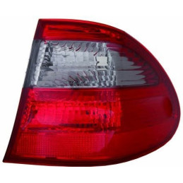 Rear Light Right Smoked for Mercedes-Benz E-Class S211 (2006-2009) - DEPO 440-1955R-UE-SR