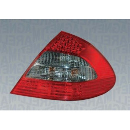 Lampa Tylna Prawa LED dla Mercedes-Benz Klasa E W211 Sedan (2006-2009) - MAGNETI MARELLI 715001032004