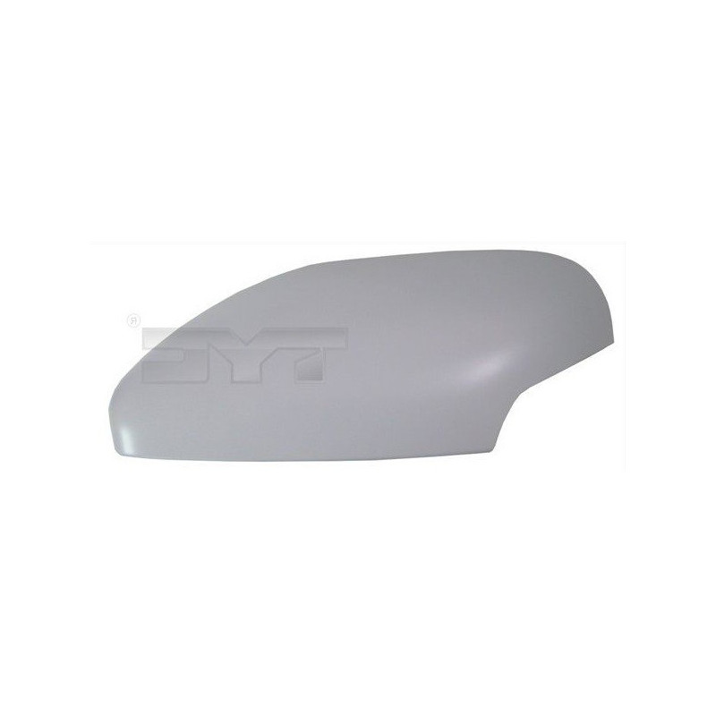 LEFT Mirror Cover for Volvo C70 S40 V50 TYC 338-0034-2