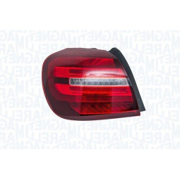 Lampa Tylna Lewa LED dla Mercedes-Benz GLA X156 (2016-2020) - MAGNETI MARELLI 714020730751