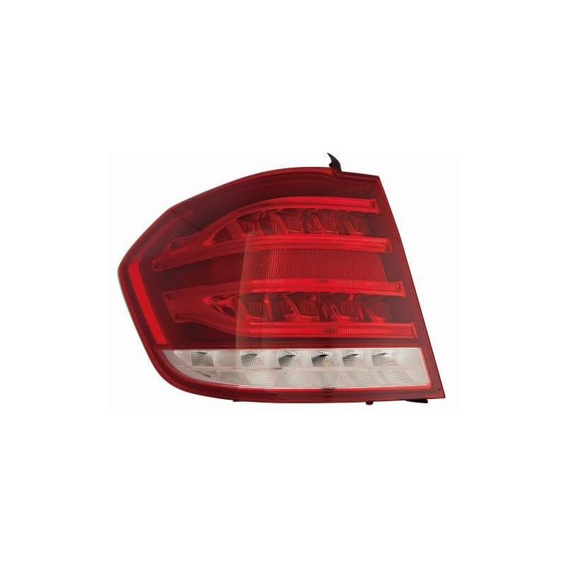 Lampa Tylna Lewa LED dla Mercedes-Benz Klasa E S212 Kombi (2013-2016) - DEPO 440-1997L-AE2