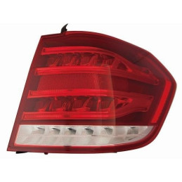 Fanale Posteriore Destra LED per Mercedes-Benz Classe E S212 Familiare (2013-2016) - DEPO 440-1997R-AE