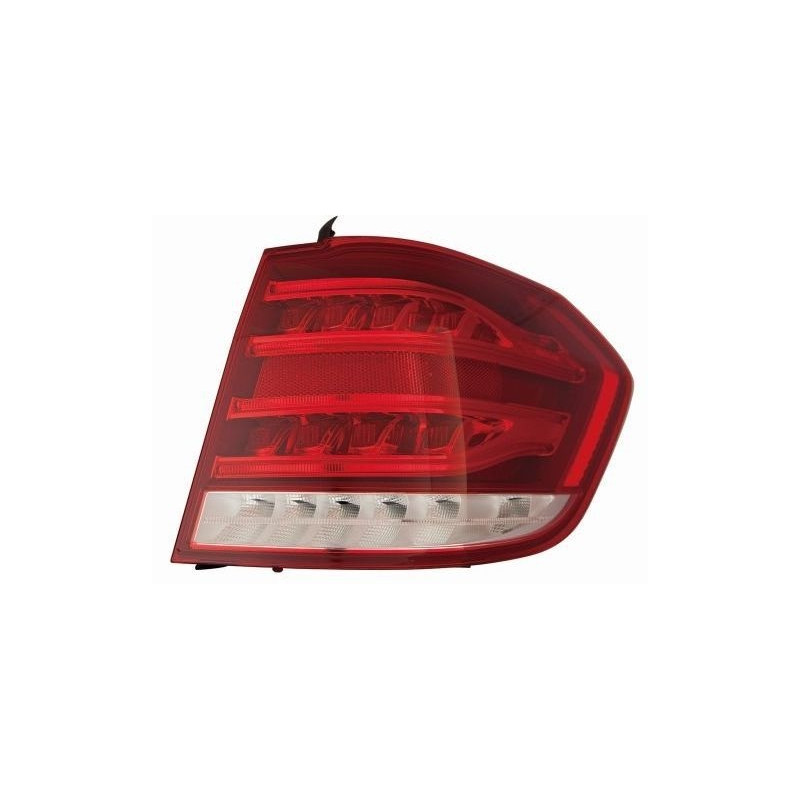 Lampa Tylna Prawa LED dla Mercedes-Benz Klasa E S212 Kombi (2013-2016) - DEPO 440-1997R-AE