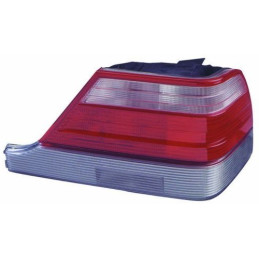 Rear Light Right for Mercedes-Benz S-Class W140 (1996-1998) - DEPO 440-1913R-UE-CR