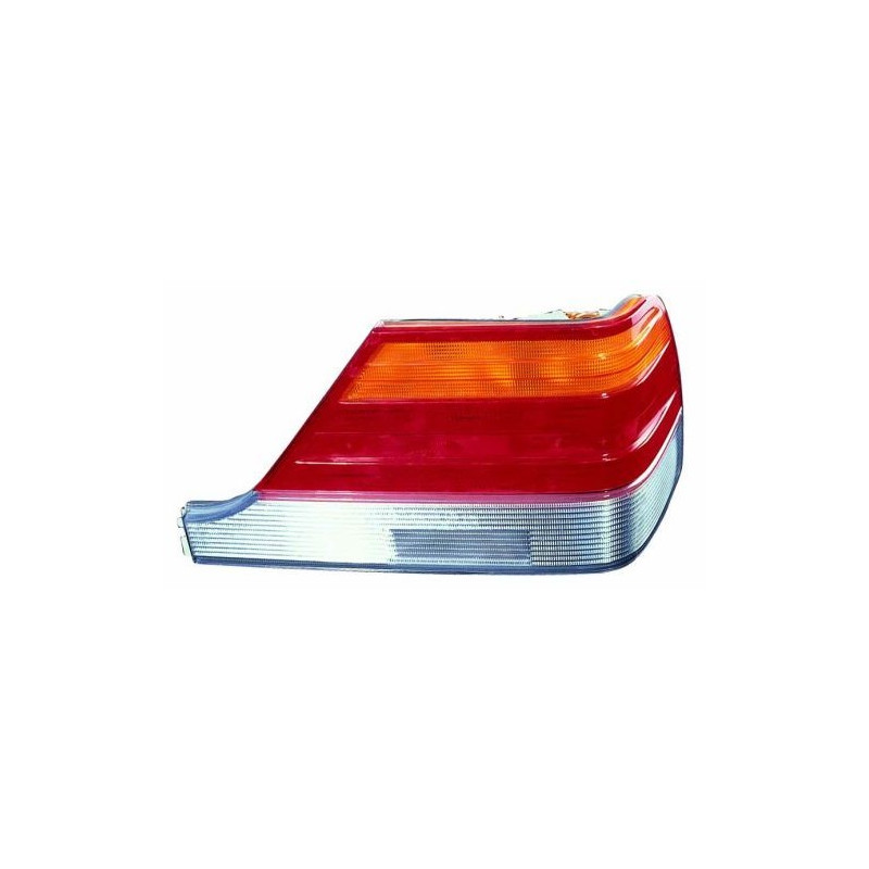 Rear Light Right for Mercedes-Benz S-Class W140 (1994-1996) DEPO 440-1913R-UE-YR