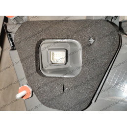 DEPO 440-19A7R-AE Lampa Tylna Prawa LED dla Mercedes-Benz Klasa C S205 Kombi (2014-2017)
