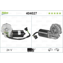 VALEO 404027 Wiper Motor