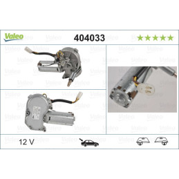 VALEO 404033 Wiper Motor