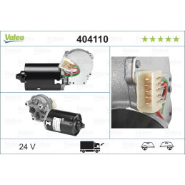 VALEO 404110 Wiper Motor