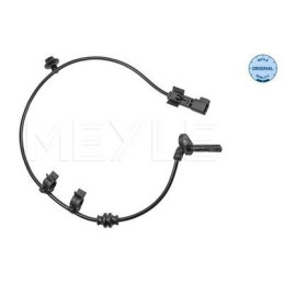 Trasero Sensor de ABS para Opel Vauxhall Zafira C MEYLE 614 800 0027