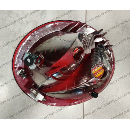 Rear Light Right for Volkswagen New Beetle (1998-2005) DEPO 341-1906R-U