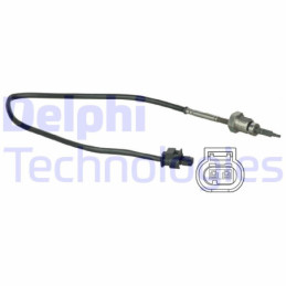 DELPHI TS30056 Sensore temperatura gas scarico