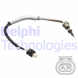 DELPHI TS30104 Exhaust gas temperature sensor