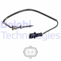 DELPHI TS30138 Abgastemperatur Sensor