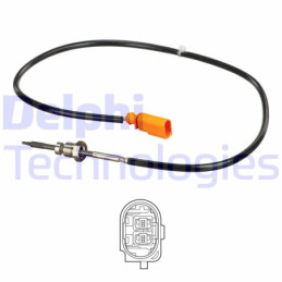 DELPHI TS30139 Abgastemperatur Sensor