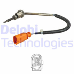 DELPHI TS30146 Capteur température des gaz
