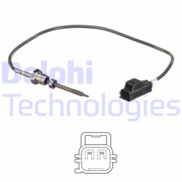 DELPHI TS30149 Abgastemperatur Sensor