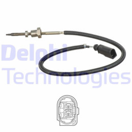 DELPHI TS30150 Exhaust gas temperature sensor