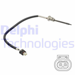 DELPHI TS30157 Exhaust gas temperature sensor