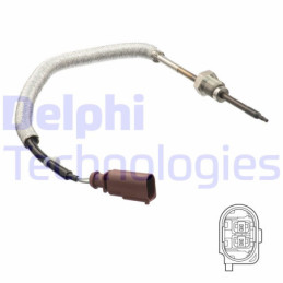 DELPHI TS30162 Exhaust gas temperature sensor
