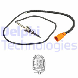 DELPHI TS30166 Abgastemperatur Sensor