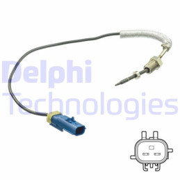 DELPHI TS30191 Exhaust gas temperature sensor