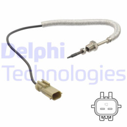 DELPHI TS30192 Sensor temperatura gas escape