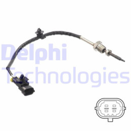 DELPHI TS30204 Exhaust gas temperature sensor
